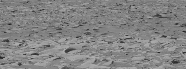 Sol 3937: Mast Camera (Mastcam)