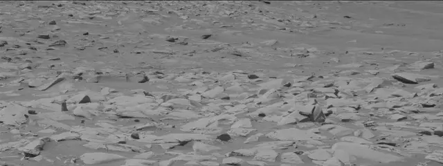Sol 3937: Mast Camera (Mastcam)