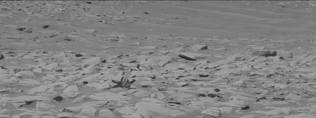 Sol 3937: Mast Camera (Mastcam)