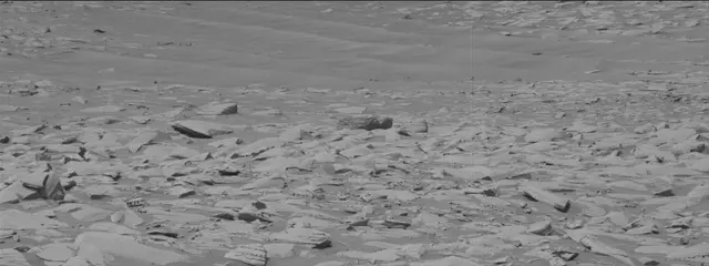 Sol 3937: Mast Camera (Mastcam)
