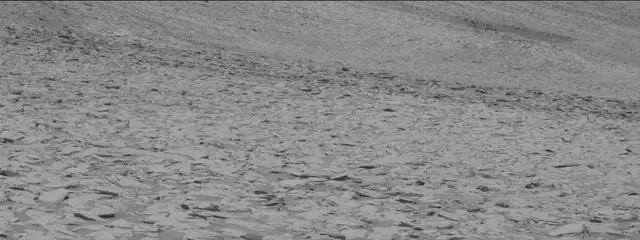 Sol 3937: Mast Camera (Mastcam)