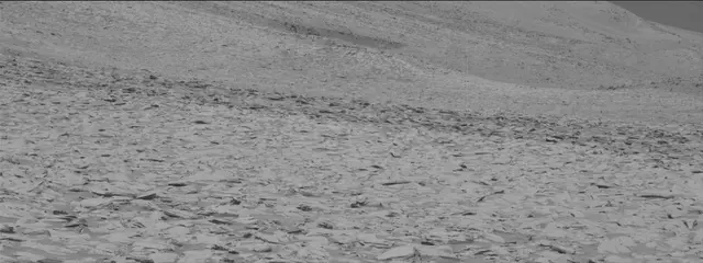 Sol 3937: Mast Camera (Mastcam)