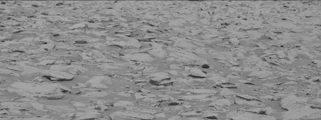 Sol 3937: Mast Camera (Mastcam)