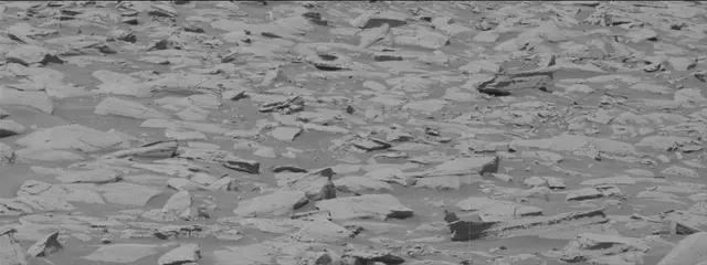Sol 3937: Mast Camera (Mastcam)
