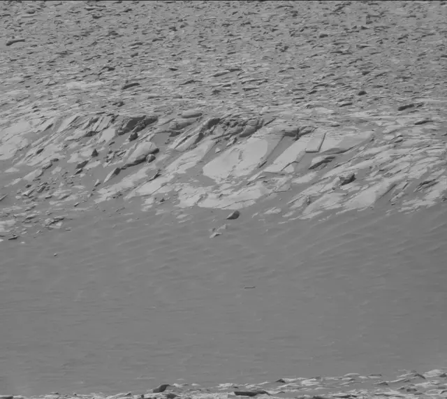 Sol 3937: Mast Camera (Mastcam)