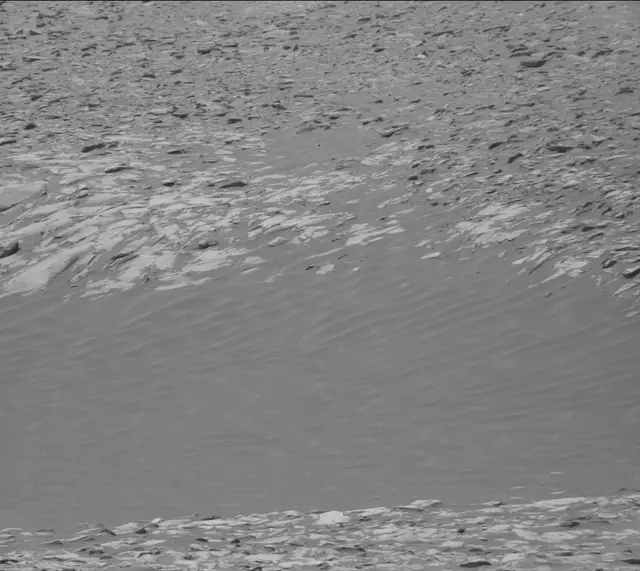 Sol 3937: Mast Camera (Mastcam)