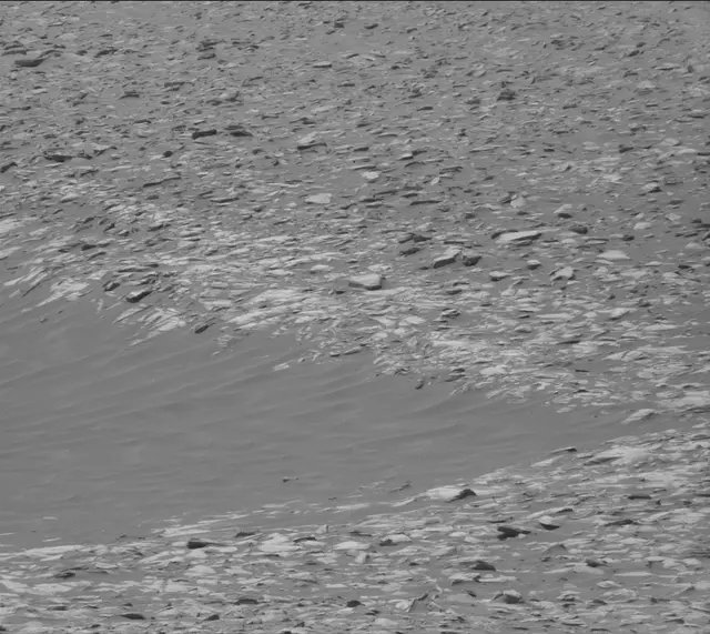 Sol 3937: Mast Camera (Mastcam)