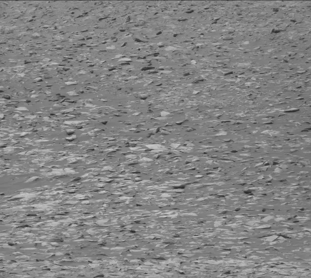 Sol 3937: Mast Camera (Mastcam)