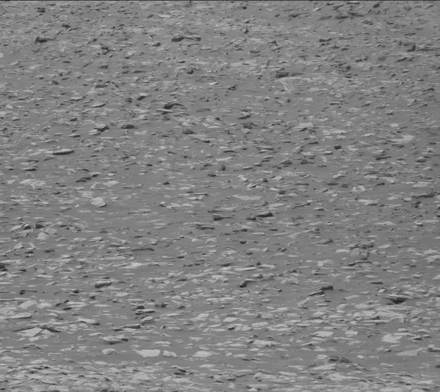 Sol 3937: Mast Camera (Mastcam)