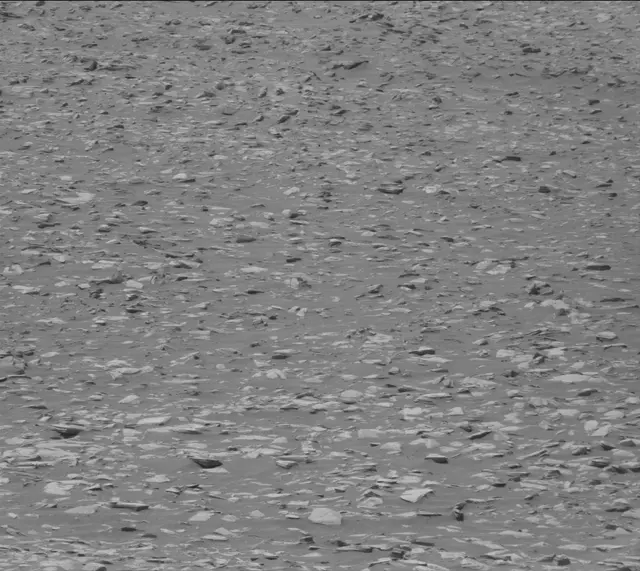 Sol 3937: Mast Camera (Mastcam)