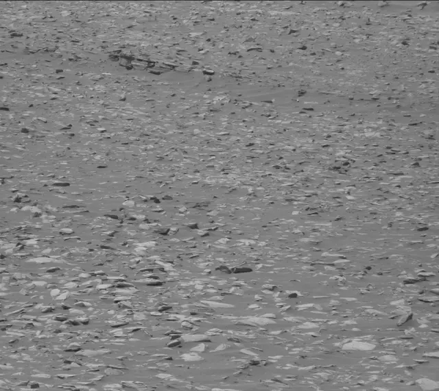 Sol 3937: Mast Camera (Mastcam)