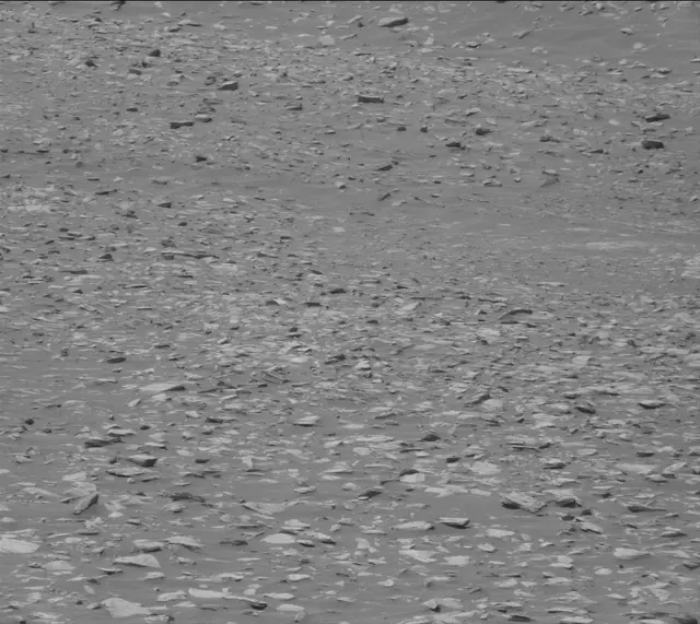 Sol 3937: Mast Camera (Mastcam)