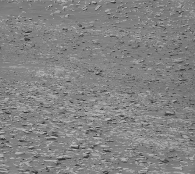 Sol 3937: Mast Camera (Mastcam)