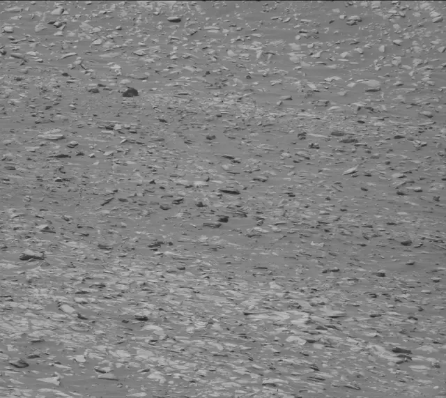 Sol 3937: Mast Camera (Mastcam)