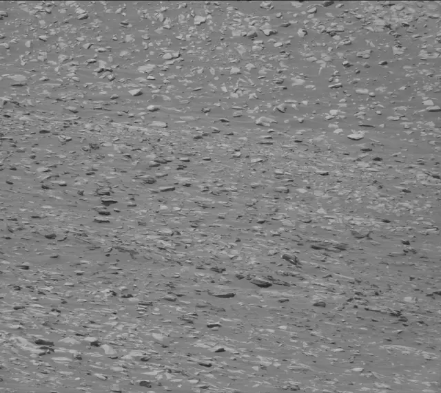 Sol 3937: Mast Camera (Mastcam)