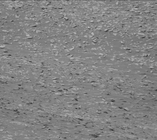 Sol 3937: Mast Camera (Mastcam)