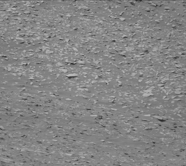 Sol 3937: Mast Camera (Mastcam)
