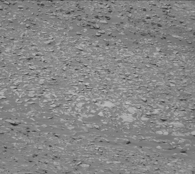 Sol 3937: Mast Camera (Mastcam)