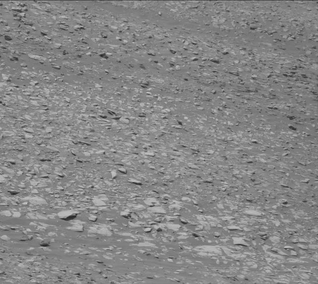 Sol 3937: Mast Camera (Mastcam)