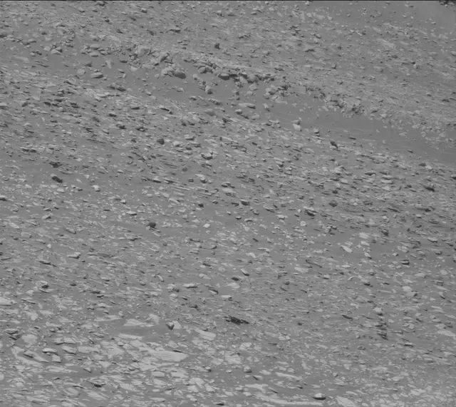 Sol 3937: Mast Camera (Mastcam)