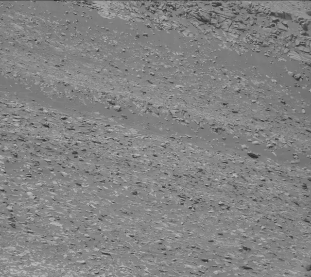 Sol 3937: Mast Camera (Mastcam)
