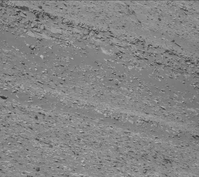 Sol 3937: Mast Camera (Mastcam)