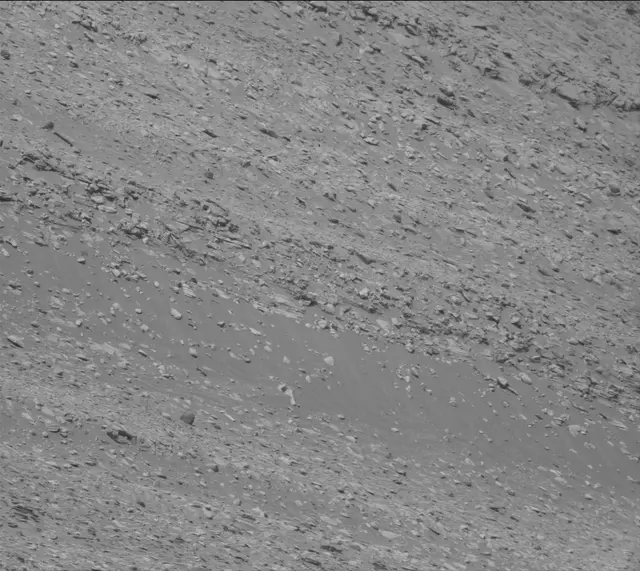 Sol 3937: Mast Camera (Mastcam)