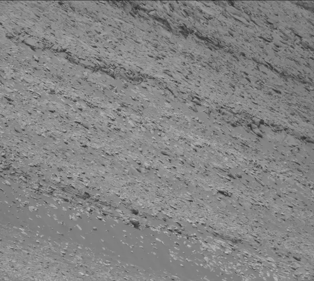 Sol 3937: Mast Camera (Mastcam)