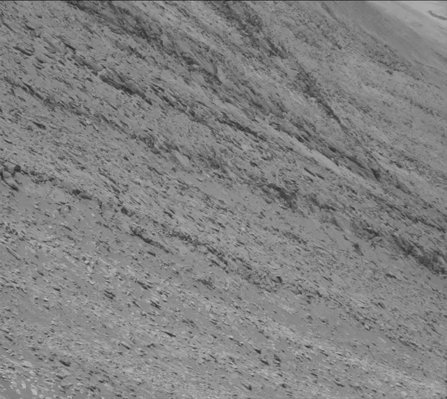 Sol 3937: Mast Camera (Mastcam)