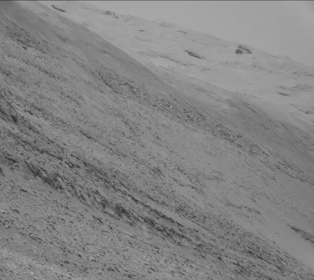 Sol 3937: Mast Camera (Mastcam)