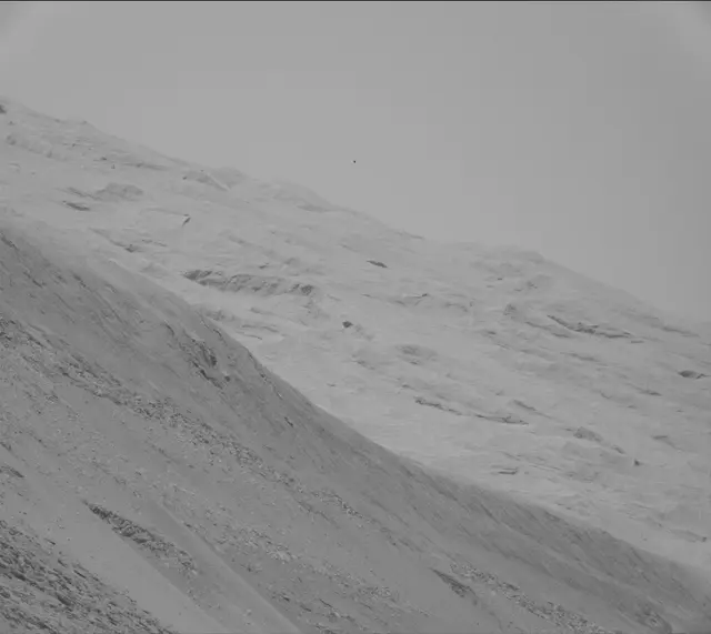 Sol 3937: Mast Camera (Mastcam)
