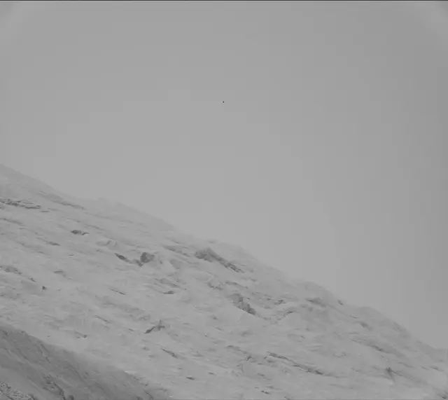 Sol 3937: Mast Camera (Mastcam)