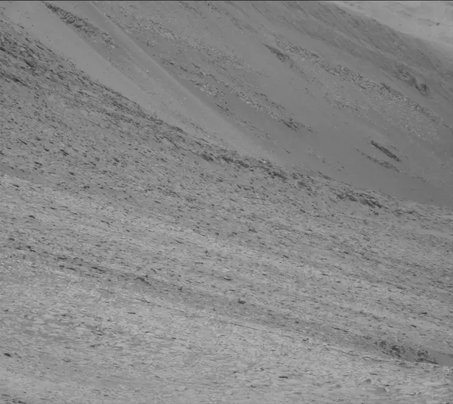Sol 3937: Mast Camera (Mastcam)