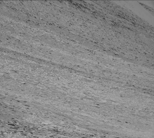 Sol 3937: Mast Camera (Mastcam)