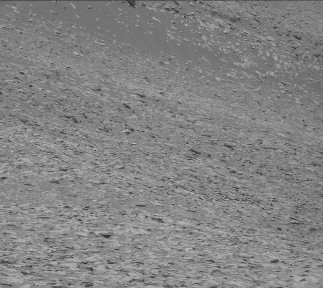 Sol 3937: Mast Camera (Mastcam)
