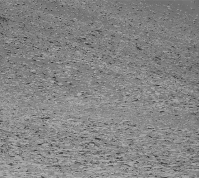 Sol 3937: Mast Camera (Mastcam)