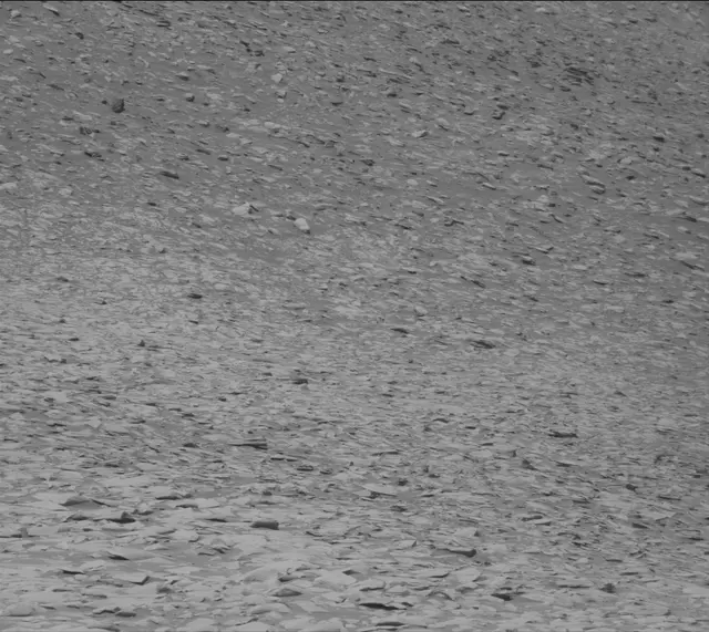 Sol 3937: Mast Camera (Mastcam)