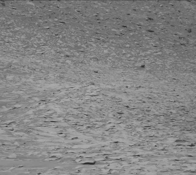 Sol 3937: Mast Camera (Mastcam)