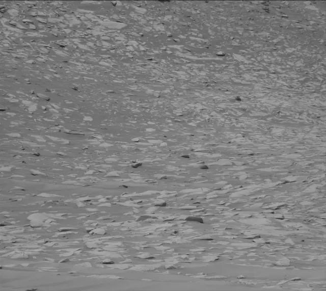 Sol 3937: Mast Camera (Mastcam)