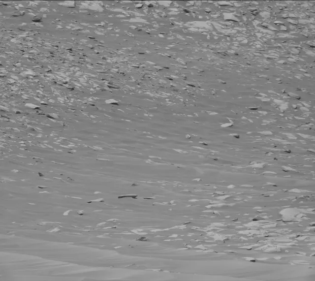 Sol 3937: Mast Camera (Mastcam)