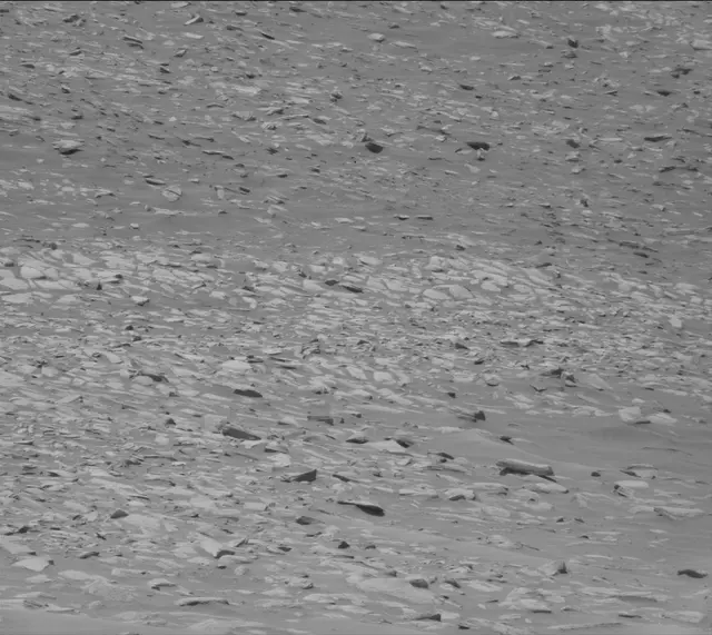 Sol 3937: Mast Camera (Mastcam)