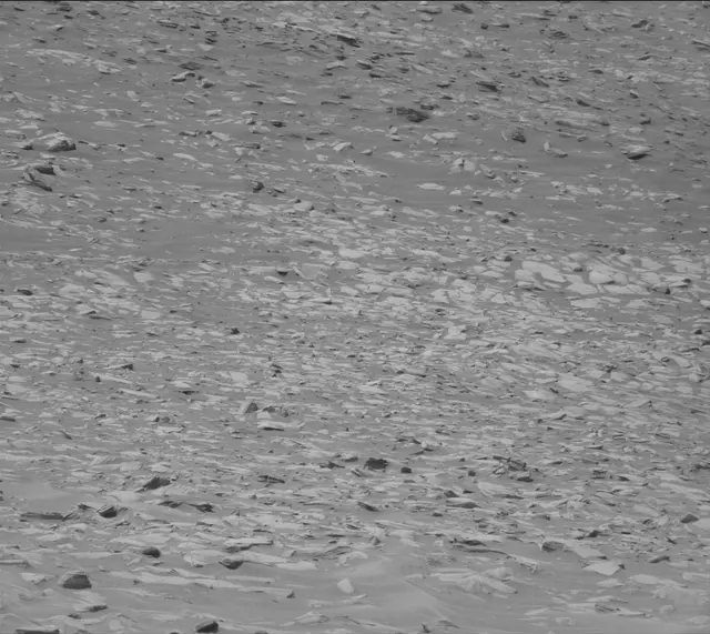 Sol 3937: Mast Camera (Mastcam)