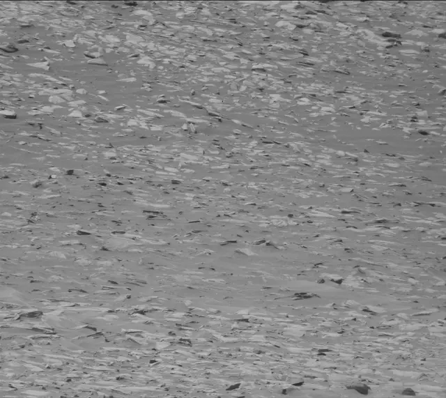 Sol 3937: Mast Camera (Mastcam)