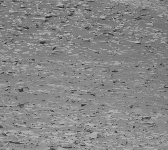 Sol 3937: Mast Camera (Mastcam)