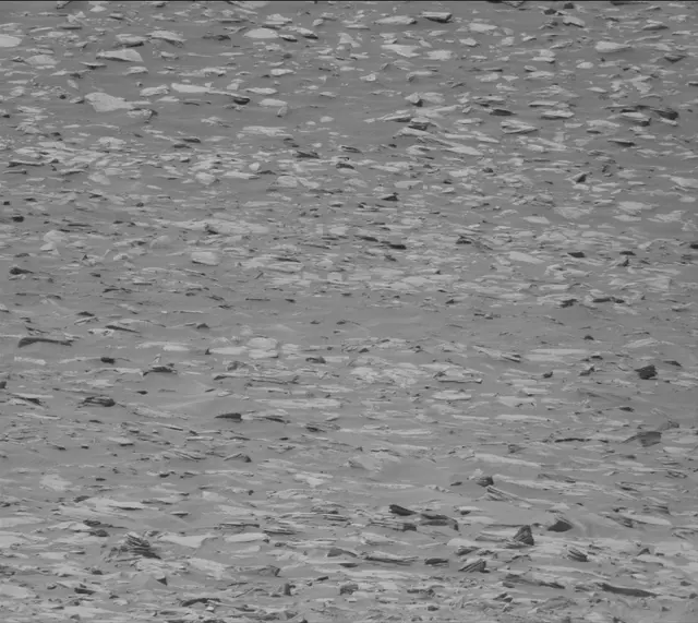 Sol 3937: Mast Camera (Mastcam)
