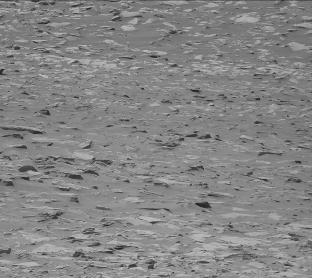 Sol 3937: Mast Camera (Mastcam)