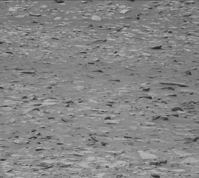 Sol 3937: Mast Camera (Mastcam)