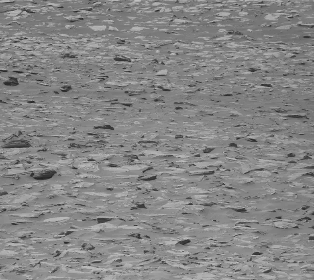 Sol 3937: Mast Camera (Mastcam)