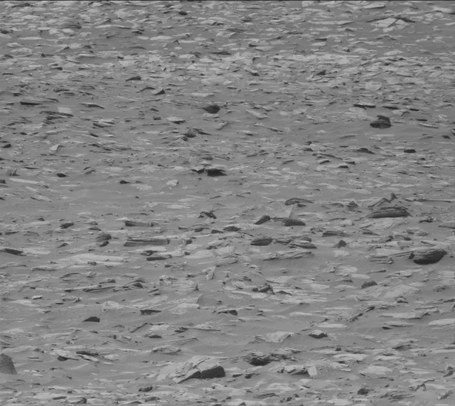 Sol 3937: Mast Camera (Mastcam)