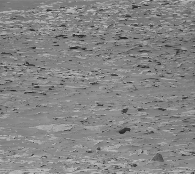 Sol 3937: Mast Camera (Mastcam)